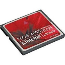 Compact Flash Card – Kingston Ultimate 16gb