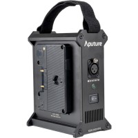 Aputure 2 Bay Power Station Gold Mount