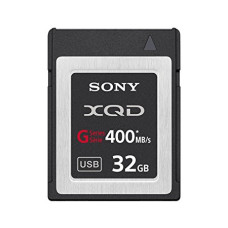 Sony XQD 32gb Card