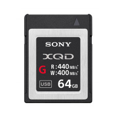 Sony XQD 64gb Card