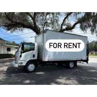 16ft Box Truck rental