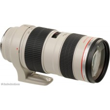 Canon Zoom EF Mount Lenses 70-200mm 1:2.8L IS USM