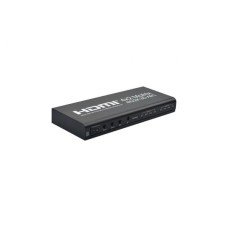 HDMI 4×2 Matrix Switcher / Splitter With Remote Controller
