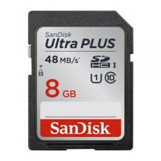 SD Card San Disk 8GB