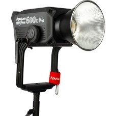 Aputure LS 600x Pro Lamp Head (Gold Mount) With Light Dome 2