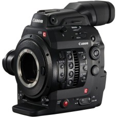 Canon C300 EF-Mount