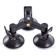 DJI Triple Mount Suction Cup Base For Osmo