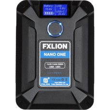 Fxlion NANO ONE 50Wh 14.8V Ultra-Compact Battery (V-Mount)