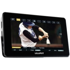 Lilliput HT5S 5.5" Ultrahigh Touchscreen Monitor