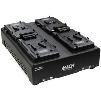 Core SWX Mach4 4-Position Charger V Mount