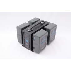 Quad Mount Battery Charger Package