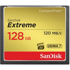 Compact Flash Card 128GB