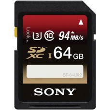 Sony SD Cards 64gb