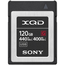 Sony XQD Card 120gb